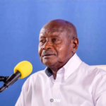 Ugandas president Yoweri Museveni. Foto: AFP