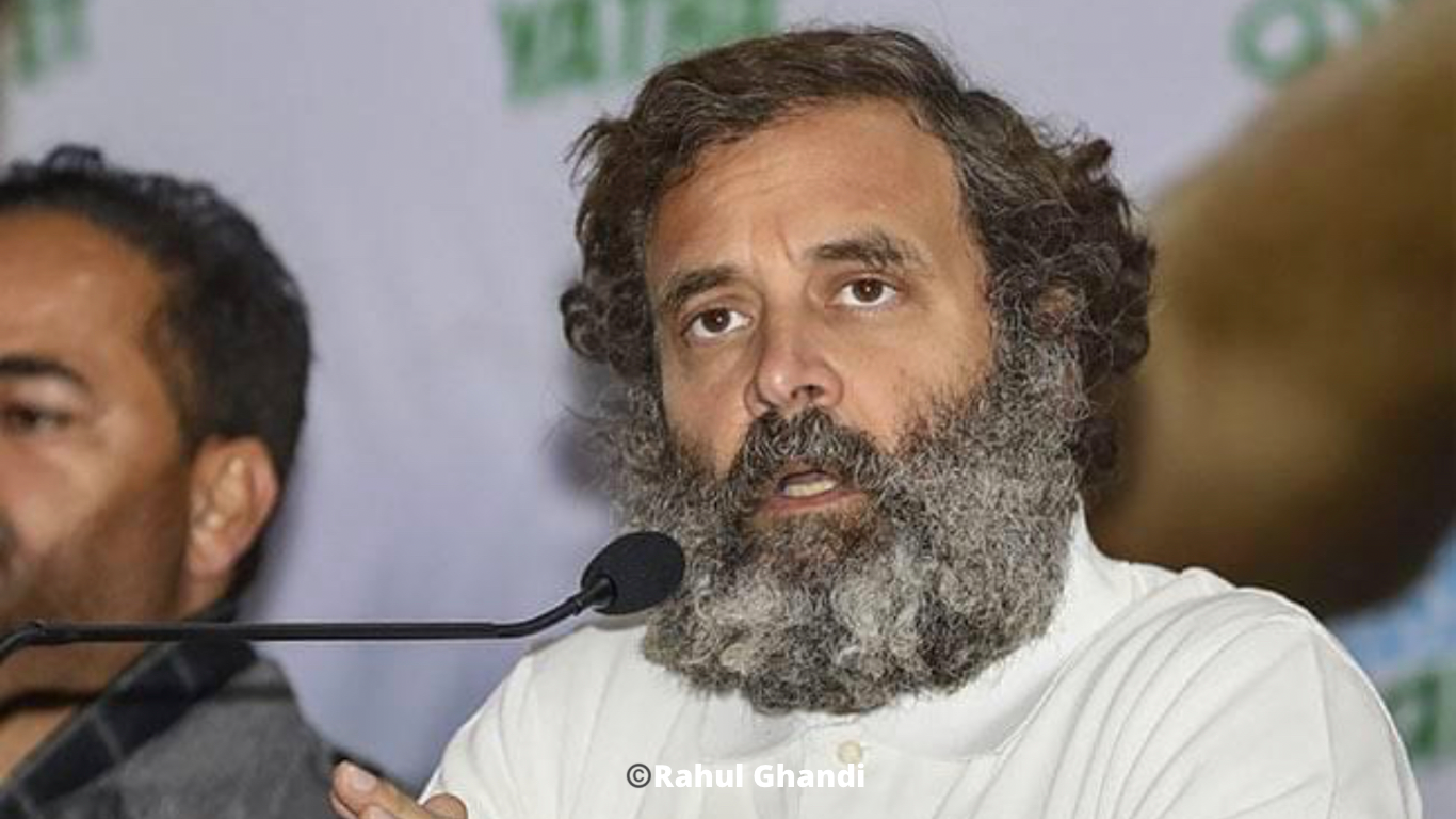 Rahul Gandhi. Foto: AFP