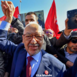 Rached Ghannouchi, leder for Ennahdha-partiet. Foto: Le Monde