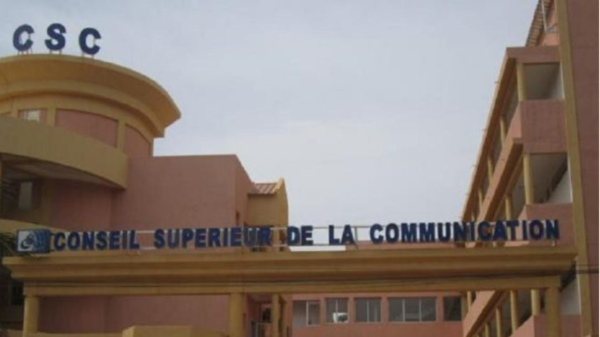 Meditylsinet sitt anlegg i Ouagadougou, hovedstad i Burkina Faso. Foto: Burkina24