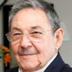 Raul Castro, presidenten for Cuba fra 2008 til 2018. Foto: Caribbean Journal