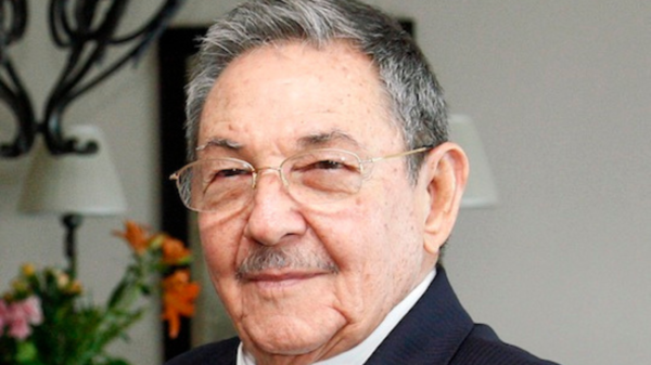 Raul Castro, presidenten for Cuba fra 2008 til 2018. Foto: Caribbean Journal