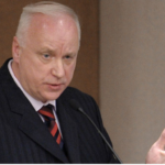 Alexander Bastrykin, sjef for etterforskningskomitéen. Foto: RIA Novosti