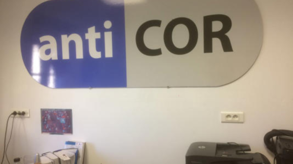 Anticors kontor i Paris. Foto: 20minutes