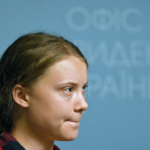 Greta Thunberg, den svenske miljøaktivisten. Foto: AFP