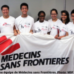 Leger uten grensers team. Foto: LUG