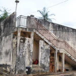 Esekas fengsel. Foto: Eseka kommune