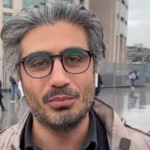 Den tyrkiske journalisten Baris Pehlivan. Foto: Facebook