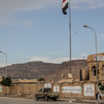 Slik ser Saudi-Arabia-Jemen grensen ut