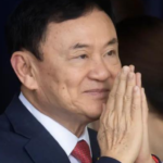 Thailands tidligere statsminister Thaksin Shinawatra. Foto: AP