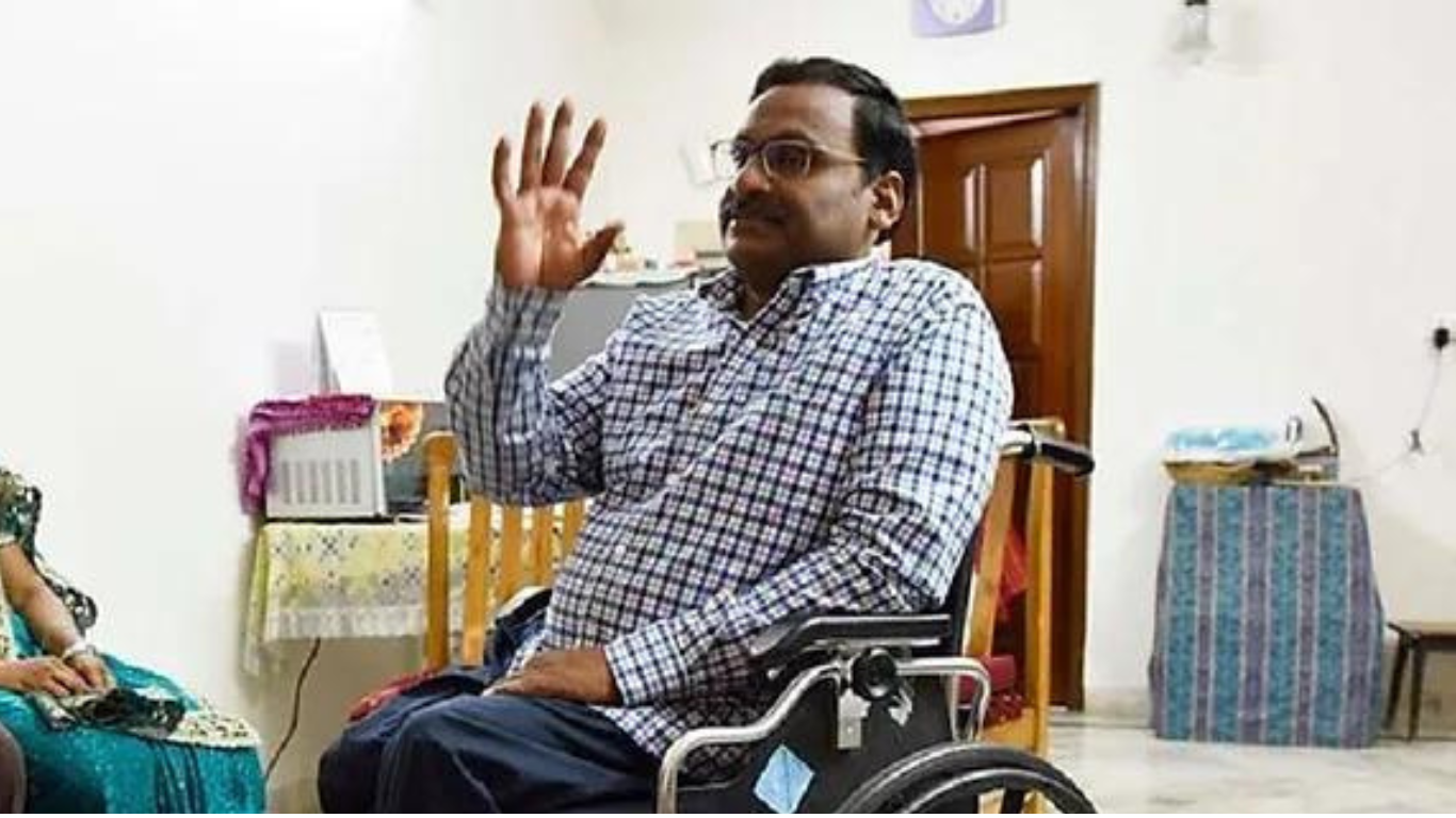 Gokarakonda Naga Saibaba. Foto: Endangered Scholar Worldwide