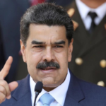 Venezuelas president Nicolas Maduro. Foto: AFP