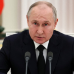 Russlands president Vladimir Putin. Foto: AFP/SPUTNIK