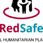 Slik ser ut mobilappen satt opp av Røde Kors. Foto: Røde Kors