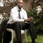 Den senegalesiske opposisjonspotikeren Ousmane Sonko. Foto: Jeune Afrique