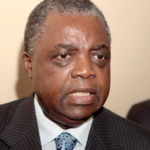 Kameruns kommunikasjonsminister René Sadi. Foto CRTV