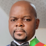 Ordfører i Eseka Kommune, Moïse Sylvain Tchok. Foto: Facebook