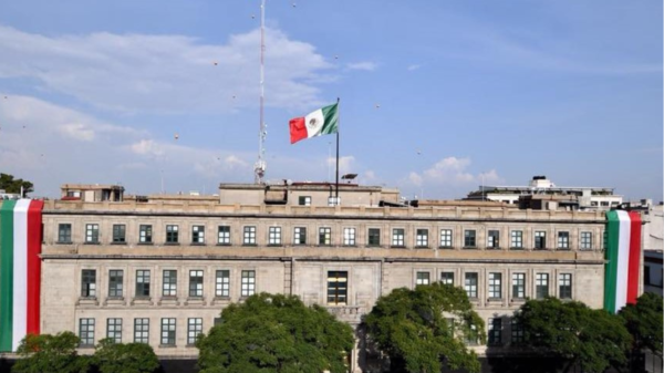 Mexicos høyesterett. Foto: FSSPX.NEWS