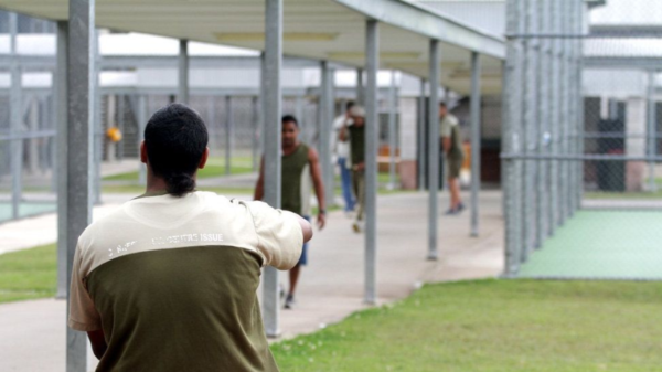 Quennsland fengselet. Foto : couriermail.com