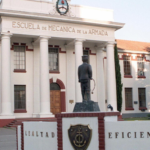 ESMA museet i Argentina. Foto: AFP