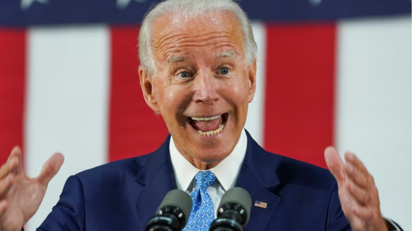 USAs president Joe Biden. Foto: Business Standard